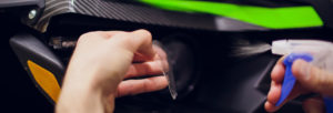 film plastique carrosserie auto